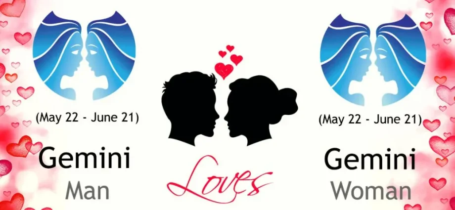 Horoscope Gemini man and Gemini woman for 2021