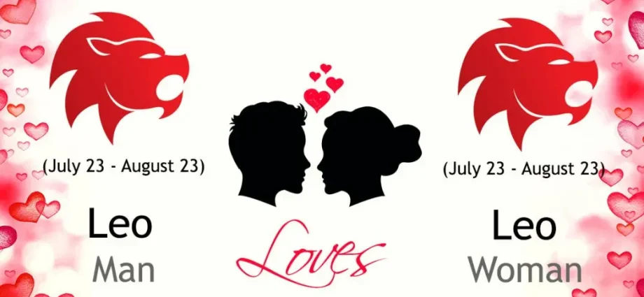 Horoscope Leo man and Leo woman for 2021