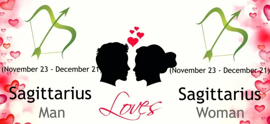 Horoscope Sagittarius man and Sagittarius woman for 2021