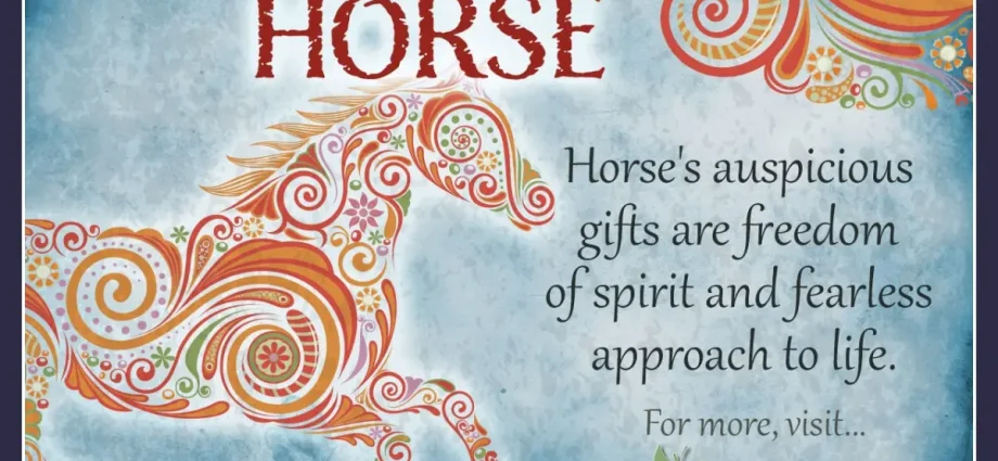 Horse man: characteristic according to the Chinese horoscope