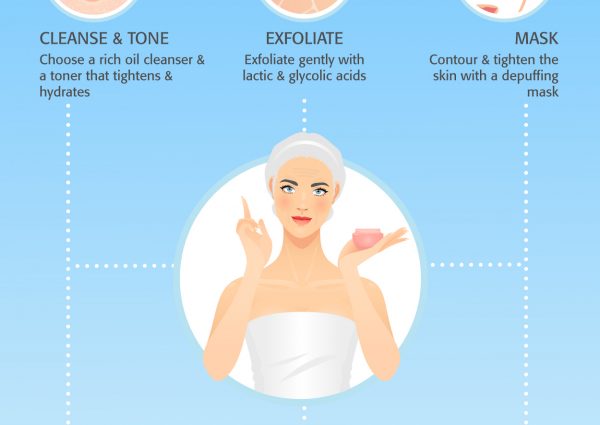 How to better care for skin after 60 and which cream to choose &#8211; advice from a beautician