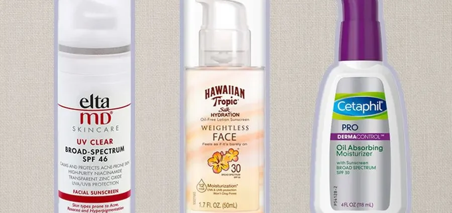 How to Choose a Sunscreen for Acne Skin