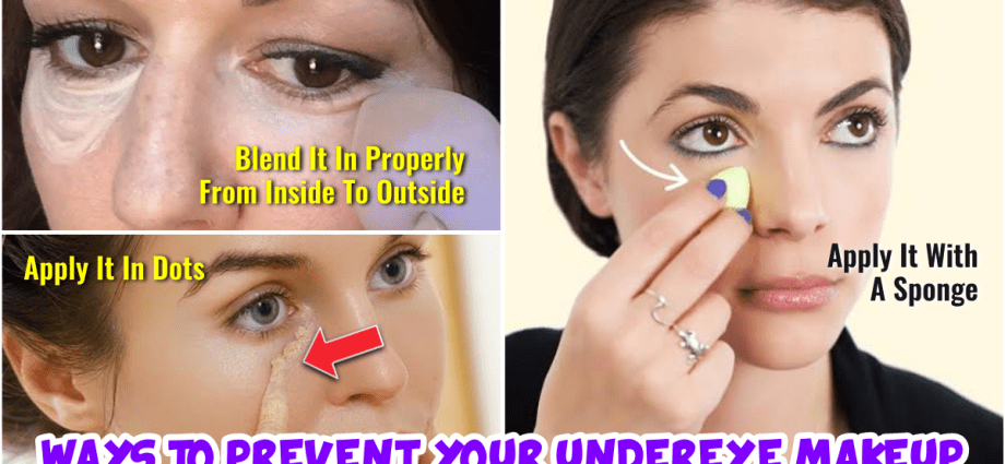 How to properly remove makeup from the skin around the eyes