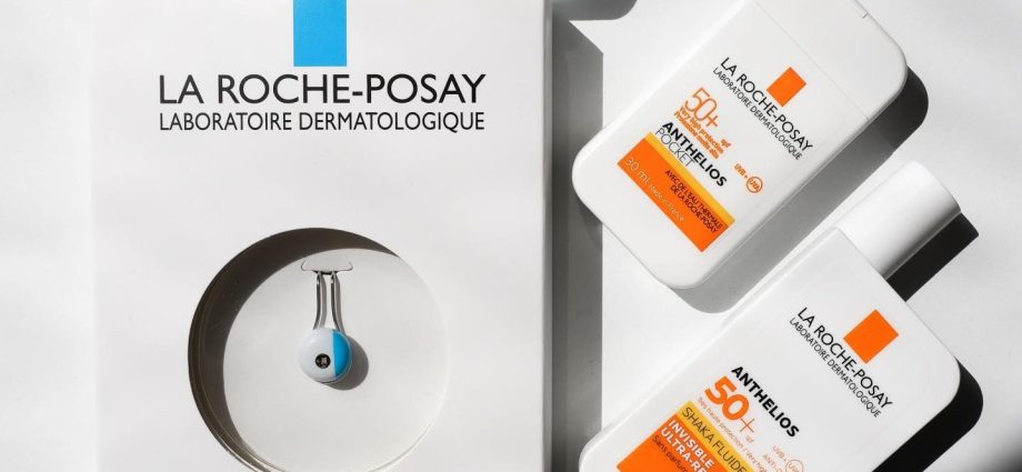 How to protect the most valuable. Offers from La Roche-Posay + competition!