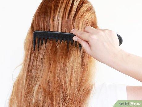 How to quickly dry your hair without a hairdryer