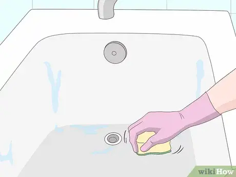 How to take a bath