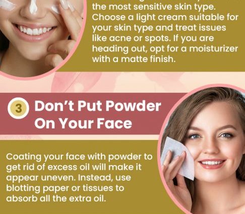 How to take care of the skin of the face for teenagers: universal remedies