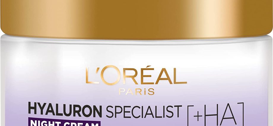 &#8220;Hyaluron Expert&#8221; from L&#8217;Oréal Paris: have you already tried it?