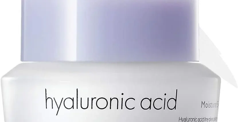 Hyaluronic acid cream