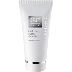 Hyaluronic face gel