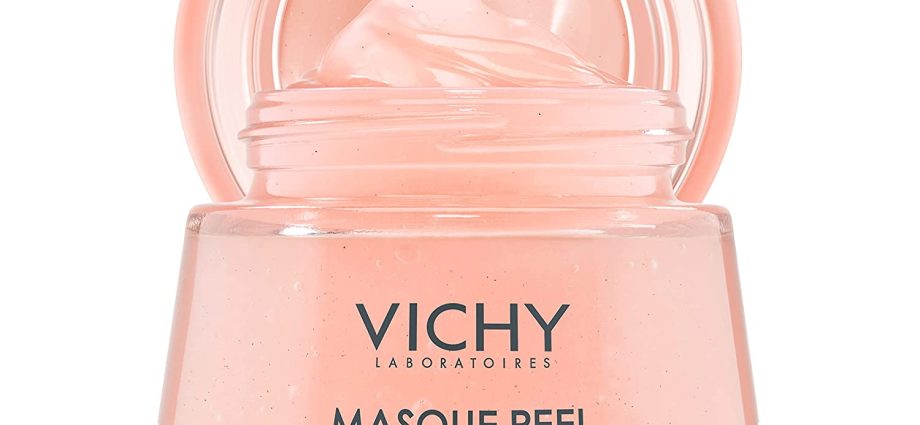 I know you: Vichy mask