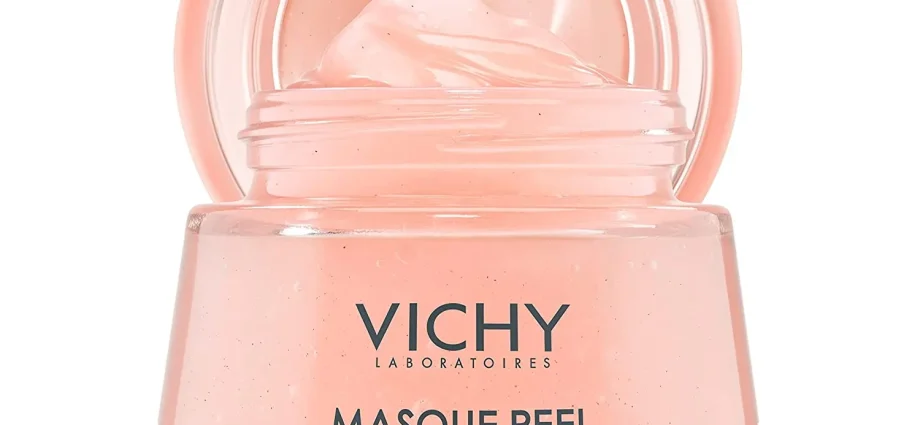 I know you: Vichy mask