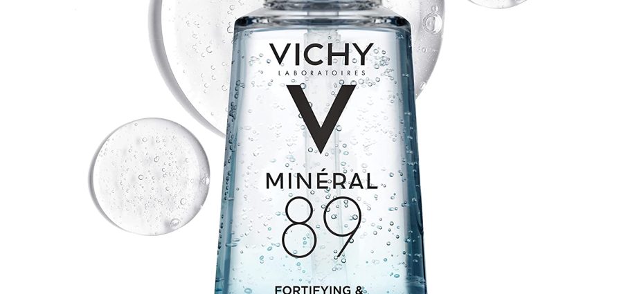 If you want to try Mineral 89 Serum, just tell me!