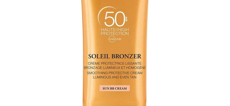 In the halo of the sun: Lancôme Soleil Bronzer BB Cream