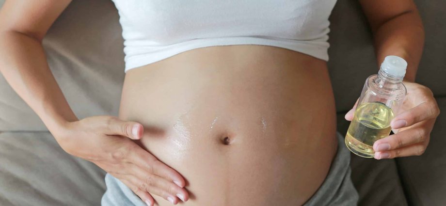 Is it possible to get rid of stretch marks after childbirth