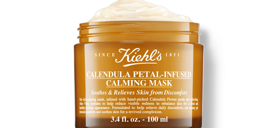 Kiehl&#8217;s face masks