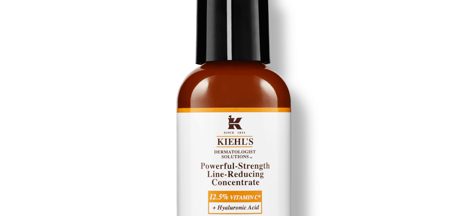 Kiehl&#8217;s Powerful Strength Line-Reducing Concentrate