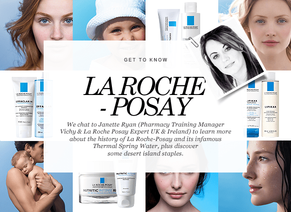 La Roche-Posay brand history