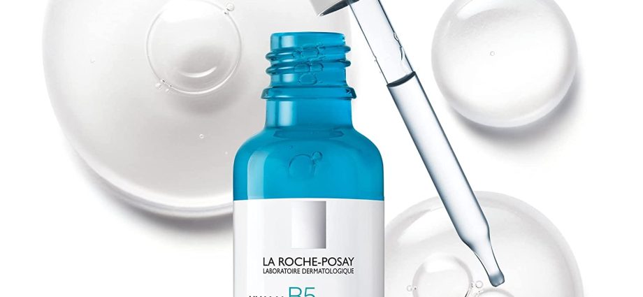 La Roche-Posay: Hyaluronic Acid Serum