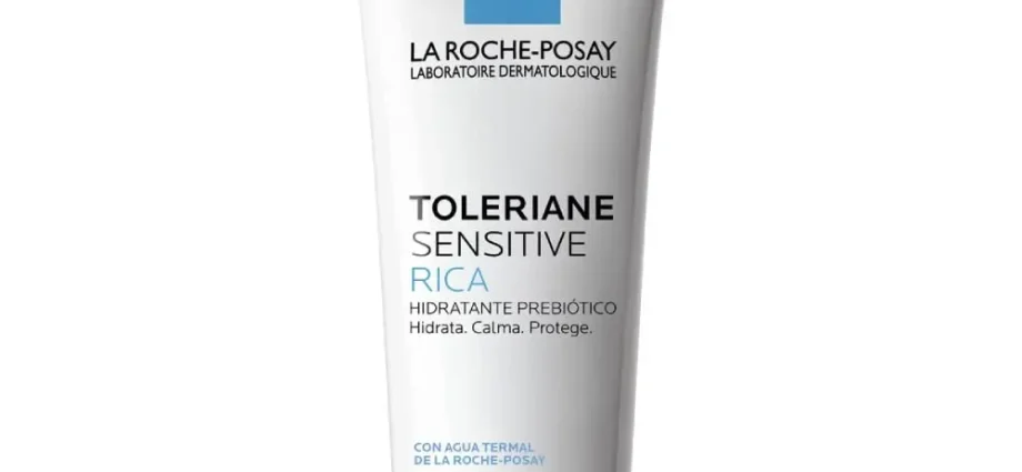 La Roche-Posay products for sensitive skin