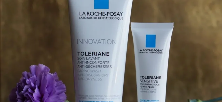 La Roche-Posay Toleriane Sensitive line