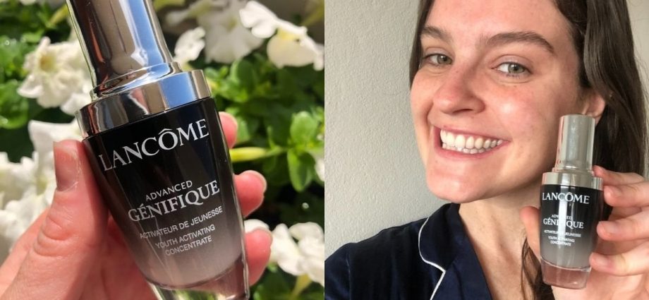 Lancôme Competition: Win an Advanced Génifique Serum