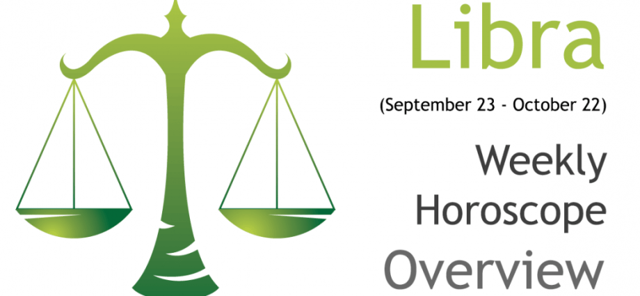 Libra &#8211; Weekly Horoscope for Libra