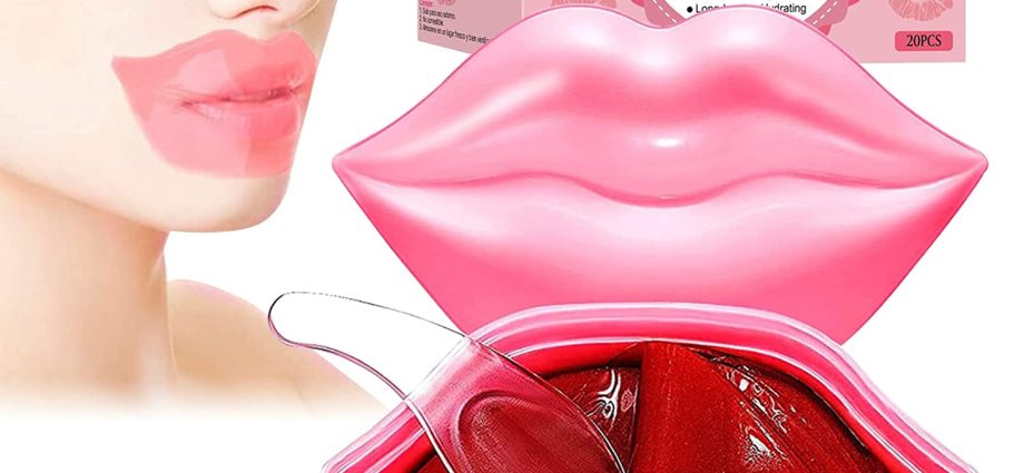 Lip mask