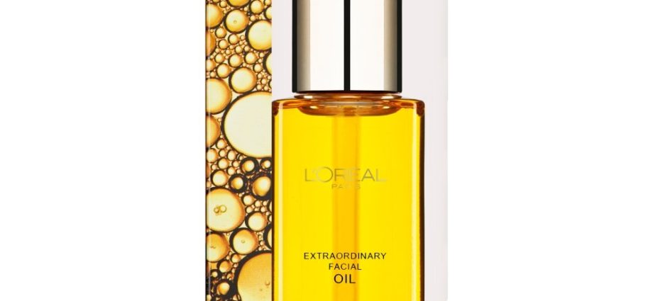 L&#8217;Oréal Paris Facial Oil