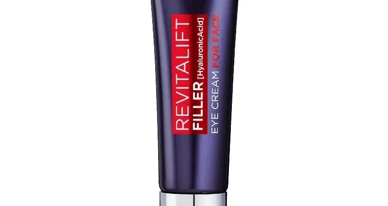 L&#8217;Oréal Paris line &#8220;Revitalift Filler&#8221;: who is suitable and when to use