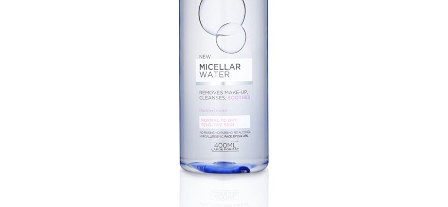 L&#8217;Oréal Paris Micellar Water