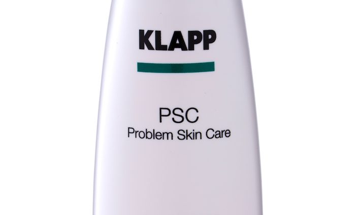 Lotion for problem skin