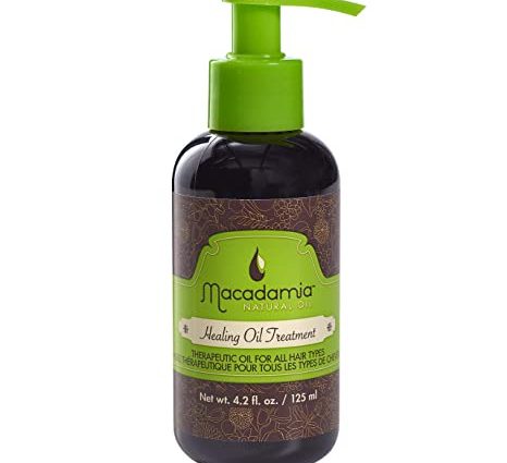 Macadamia oil