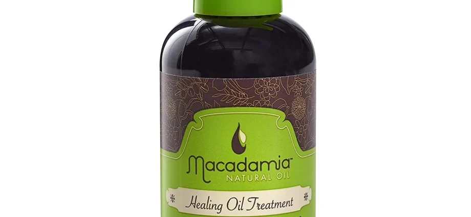 Macadamia oil for hair: how to use it