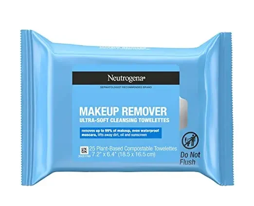 Makeup Remover Wipes