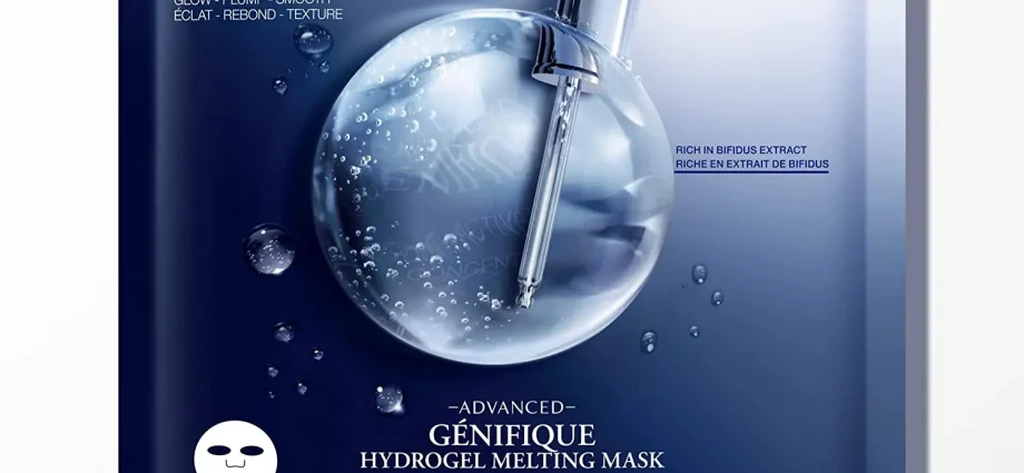 Mask, do I know you? Lancôme offers new hydrogel product for test drive