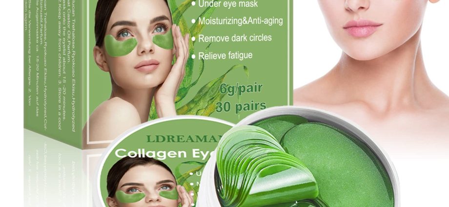 Mask for bags under the eyes