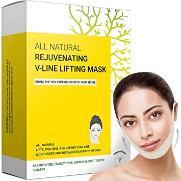 Masks for skin elasticity