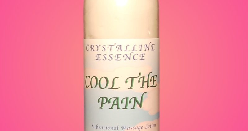 Message in a bottle: body lotion