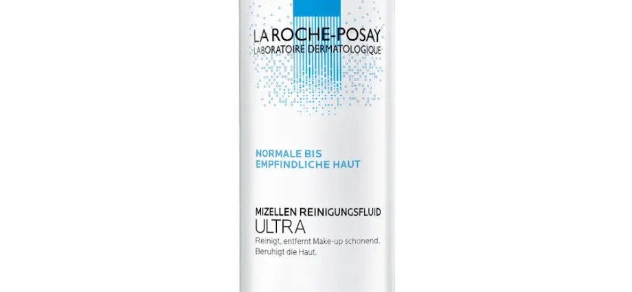 Micellar water La Roche-Posay