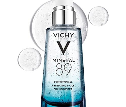 Mineral 89 for the skin around the eyes: regenerating and firming care