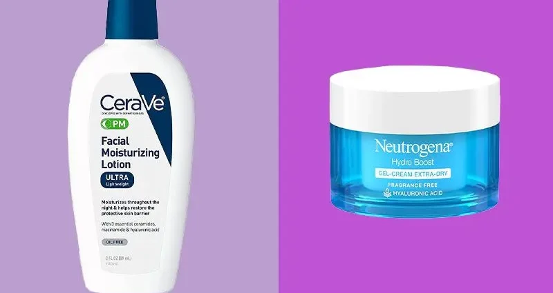 Moisturizers for oily skin