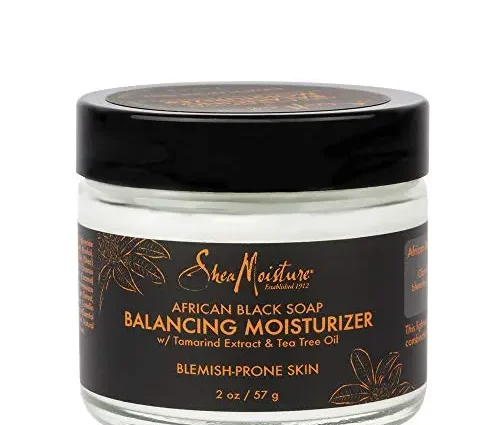 Moisturizing problem skin