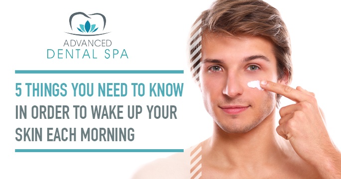 Morning: how to wake up the skin