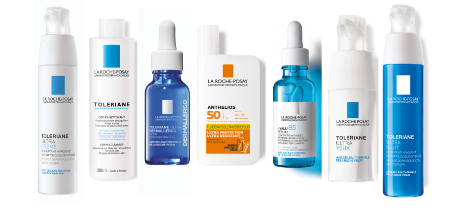 New competition from La Roche-Posay