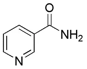 Nicotinic acid (niacinamide, vitamin B3)