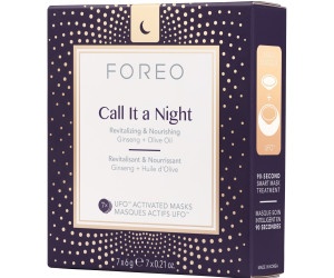 Night face masks: 7 products