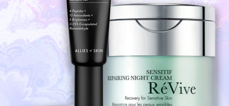 Night Watch: 7 best creams to use at night