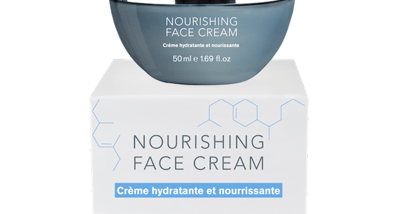 Nourishing face cream