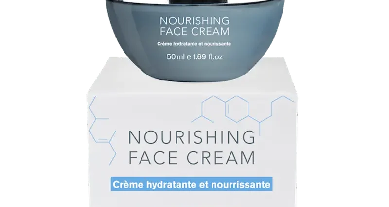 Nourishing face cream